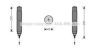 AVA QUALITY COOLING BWD078 Dryer, air conditioning